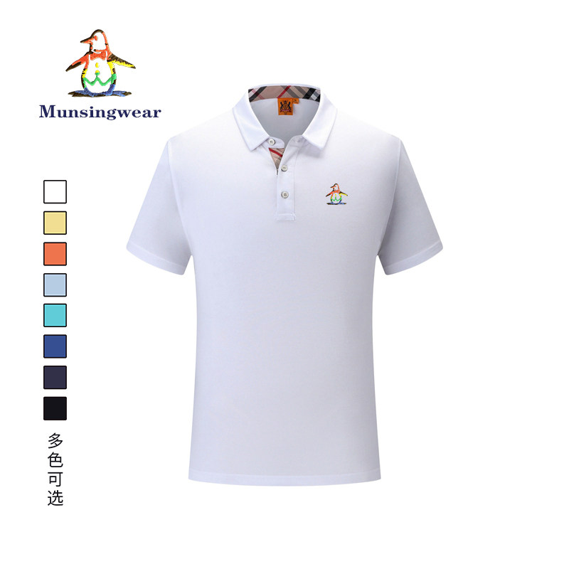 MUNSINGWEAR/万星威高尔夫球服男士休闲运动polo衫夏日常短袖T恤,运动/瑜伽/健身/球迷用品,高尔夫上装,淘宝优惠券,粉丝福利购,淘宝优惠卷