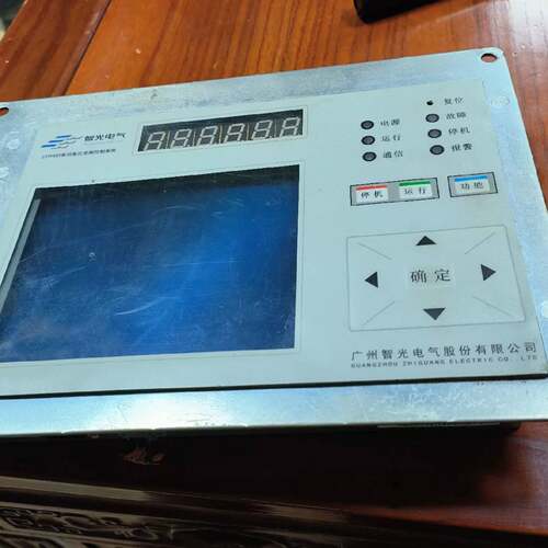 可维修智光 高压变频系统控制器面板ZINVC02-KZMB MB2议价