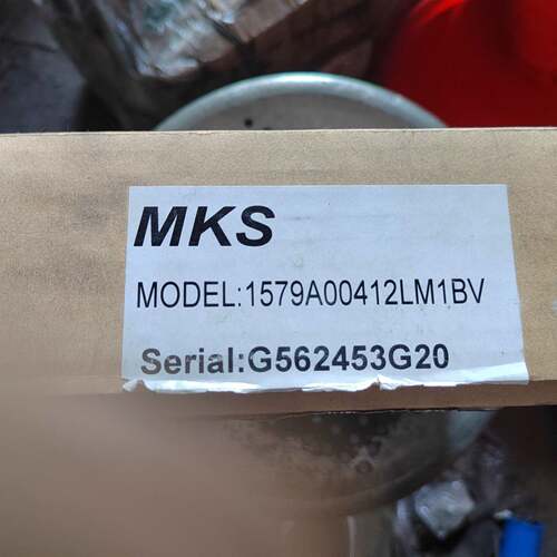 可维修MKS 1579A ，100slm Ar气体流量计，件，议价