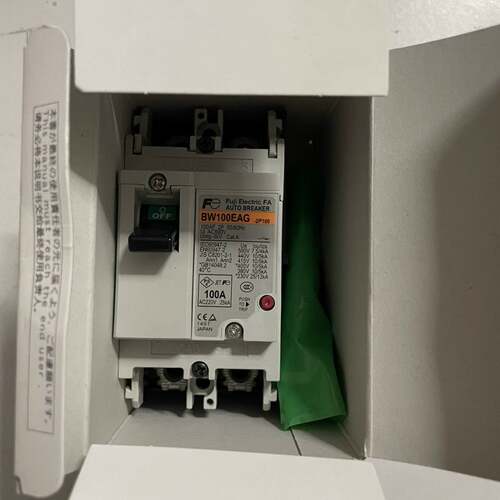 可维修断路器BW100EAG 2P 100A ，单价1议价