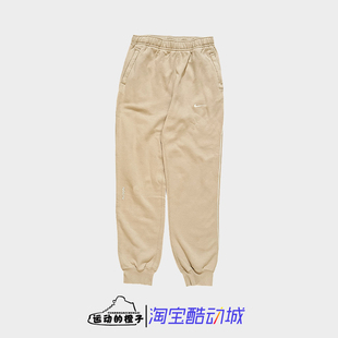 Nike耐克 NOCTA联名男宽松运动加绒运动休闲长裤FN7662-200