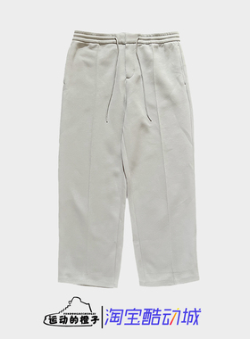 Nike耐克 Sportswear男士宽松版针织运动休闲长裤FB8164-012