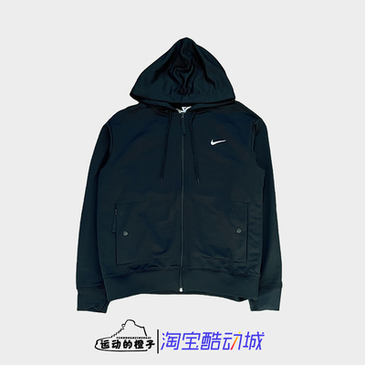 耐克男运动休闲连帽夹克外套