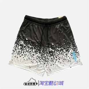 Nike/耐克 Jordan Dri-Fit Zion锡安速干篮球运动短裤FN5347-010