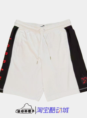 Nike耐克 Jordan 男夏季篮球训练运动透气吸汗五分短裤CD5756-101