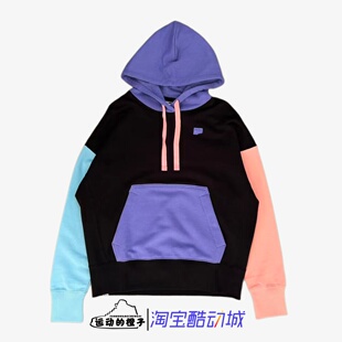 PUMA/彪马 女子连帽时尚休闲运动套头衫卫衣 531439-01