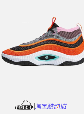 Nike/耐克 COSMIC UNITY 3  男子环保运动实战篮球鞋 DV2770-001