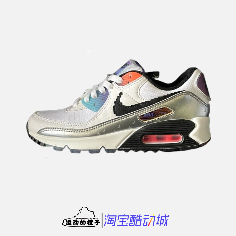 Nike女子气垫缓震运动休闲鞋