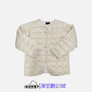 耐克 CV3488 AIR AJ丝绸缎面男子棉服夹克外套 219 JORDAN Nike