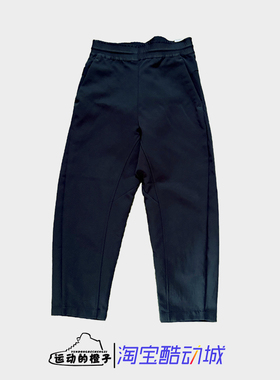 Nike耐克 NSW TECH PACK 男子梭织休闲运动中长九分裤DM1190-010