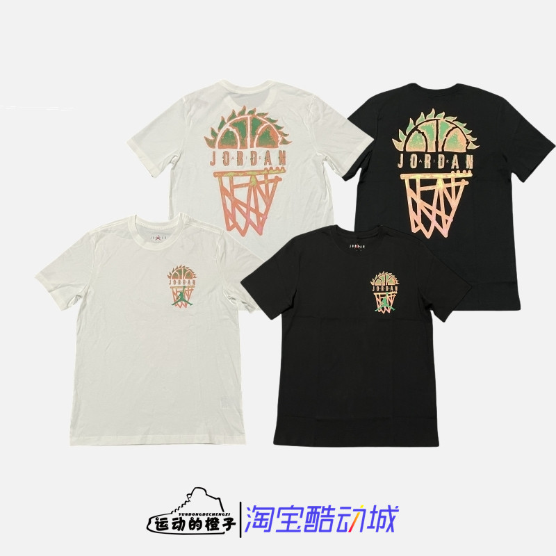 耐克AIRJORDANAJ男子短袖T恤