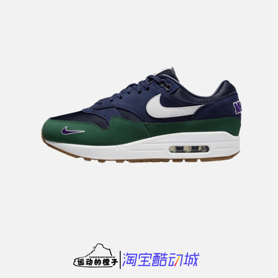 耐克AIRMAX1女气垫运动休闲鞋