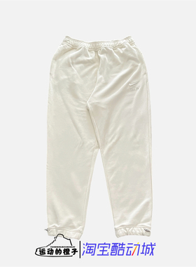 Nike/耐克 男刺绣LGOG休闲宽松针织束脚收口长裤DV9846-113