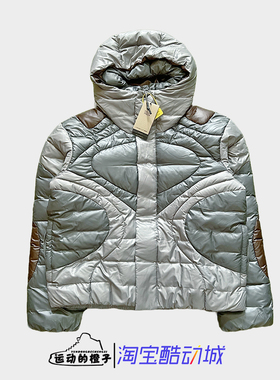 耐克NIKE 男子运动休闲防风保暖连帽棉服外套FB7424-029