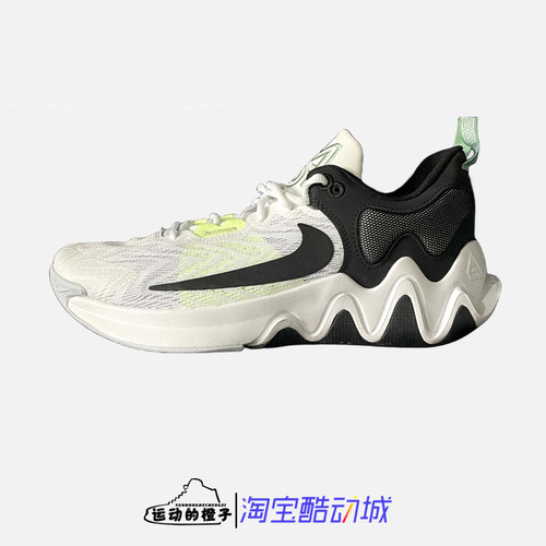 Nike字母哥男子低帮实战篮球鞋