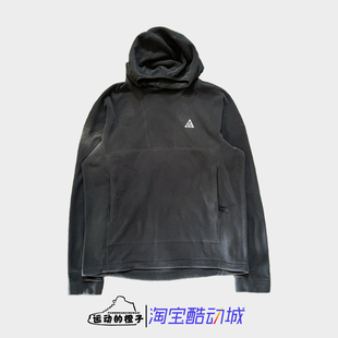 DQ5780 Polartec户外机能抓绒保暖连帽卫衣帽衫 060 ACG Nike耐克