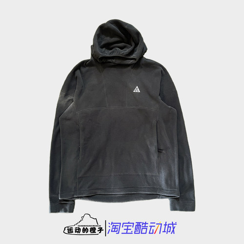 户外机能抓绒保暖连帽卫衣帽衫