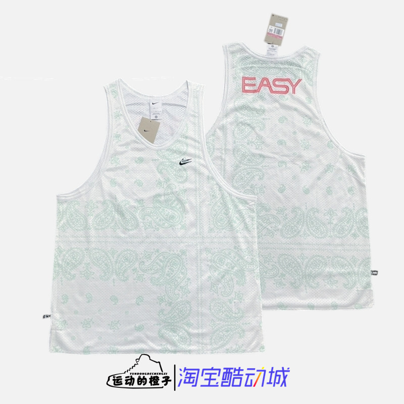 耐克KD杜兰特男子球衣运动背心