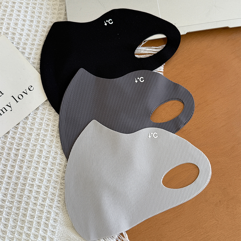 玻尿酸口罩女夏季保湿养肤冰丝