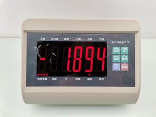 上海耀华XK3190-A27E仪表/耀华电子秤A27E仪表显示器/小地磅仪表