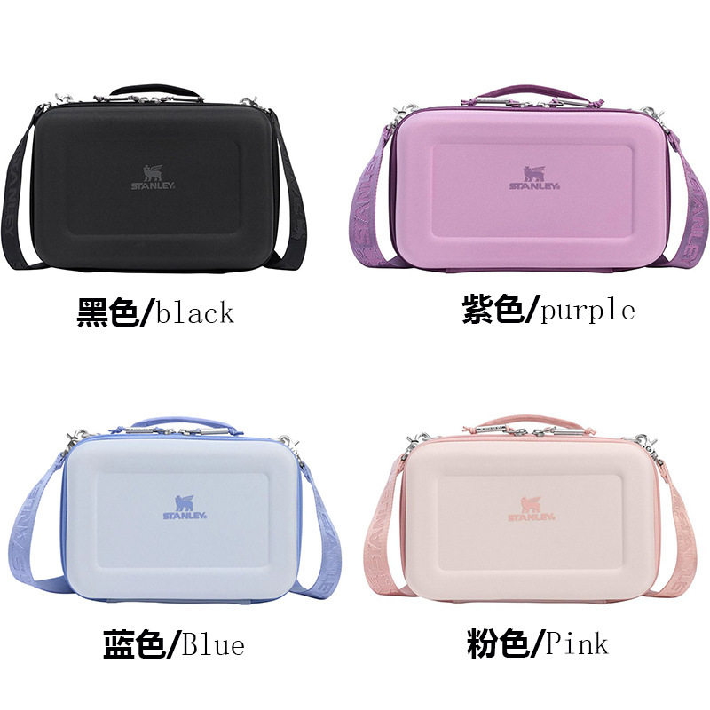 EVA保温抗压可调肩带迷你午餐袋