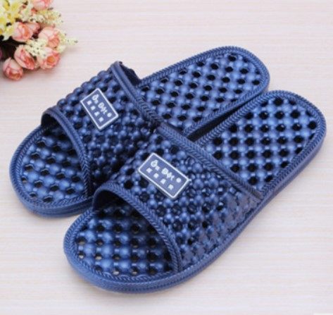 越南浴室洗澡速干情侣洞洞拖鞋