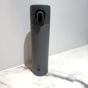 现货 日本星巴克藤原浩Fragment联名膳魔师原宿超轻保温杯