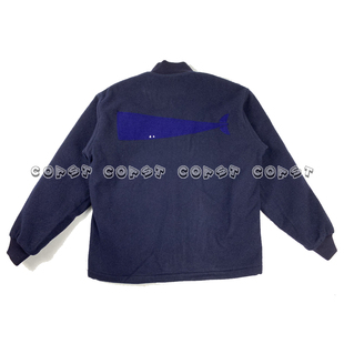 17AW 「现货」DESCENDANT JACKET WOOL 鲸鱼夹克羊毛外套 SQUAD