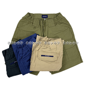 CICADA DCDT TWILL 「现货」DESCENDANT SHORTS 18SS 口袋短裤 男