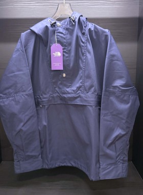 THE NORTH FACE 紫标 65/35 WIND JAMMER PARKA 套头冲锋衣