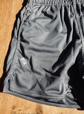 MADNESS MESH SPORT SHORTS 23SS 尼龙网眼短裤松紧五分裤 余文乐