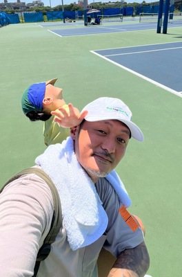 MADNESS橙标短袖纯色简约口袋