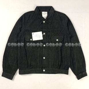 JUMBO JKT SLUB CORDS 灯芯绒夹克外套 「现货」VISVIM 18SS 101