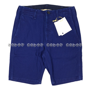 SHORTS CORDS 短裤 ICT 天然染 CHINO 18SS 「现货」VISVIM N.D.