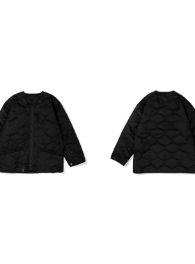 MADNESS LINER JACKET 21AW 国产内胆棉服夹克 夹棉外套 余文乐