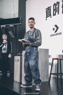 MADNESS DENIM DUNGAREE 19SS日产连体工装水洗牛仔背带裤 余文乐
