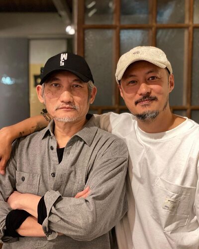 MADNESS圆领口袋短袖T恤余文乐