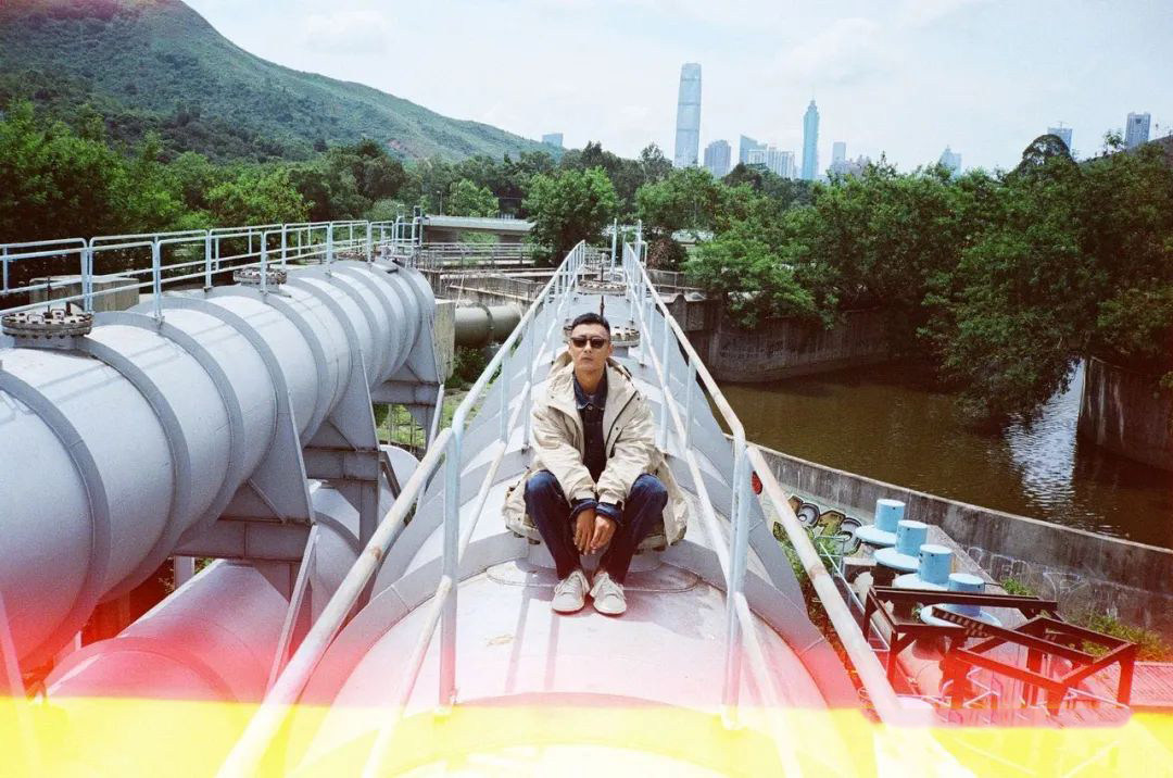 MADNESS白标冲锋衣21AW机能外套