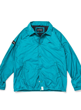 DESCENDANT PE/NYLON JACKET 17SS DCDT 教练夹克 外套
