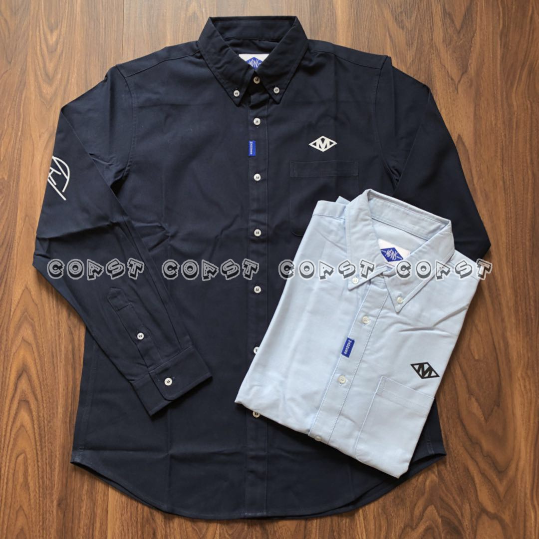 ¡¸ÏÖ»õ¡¹MADNESS MAD MAN OXFORD SHIRT Å£½ò¿Ú´ü³¤Ðä³ÄÉÀÓàÎÄÀÖ