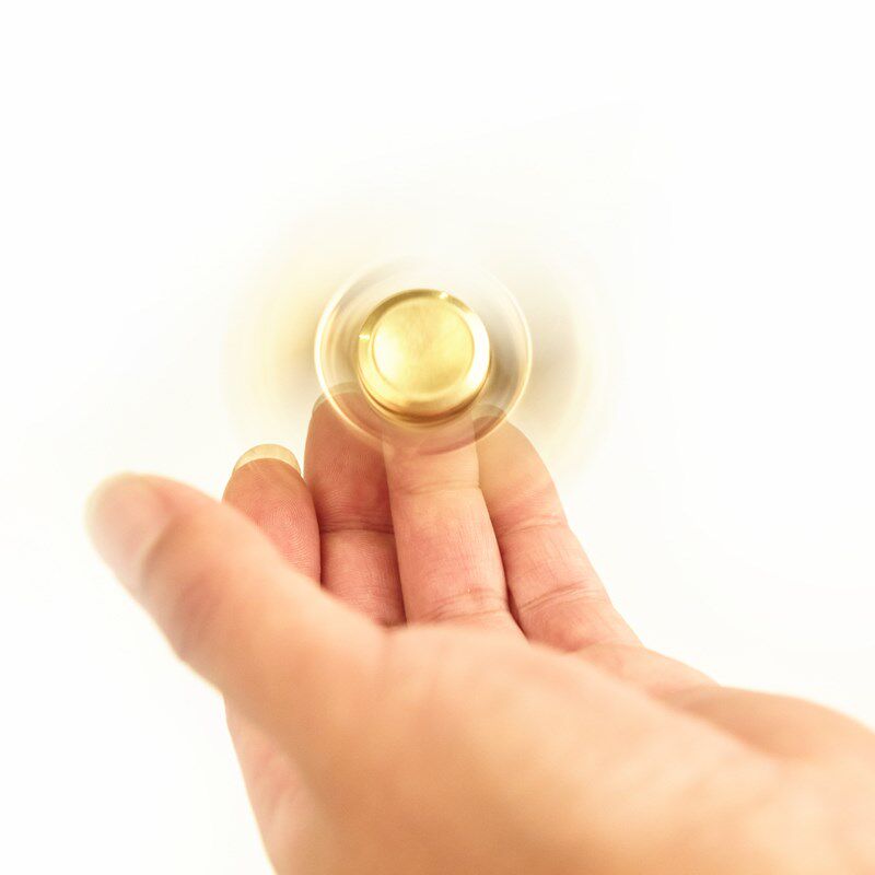 Fidget spinner ZHANKUO - Ref 2618738 Image 4