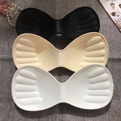 美背胸垫中厚包边外扩一片聚拢