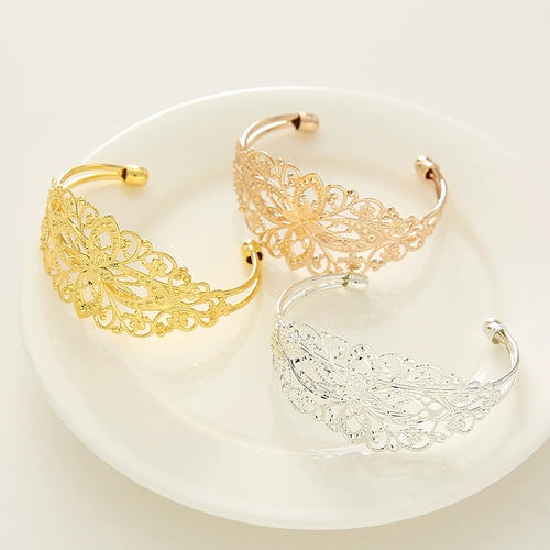 Аксессуар для волос ручной работы, медная китайская шпилька, аксессуары, ручка, браслет, DIY