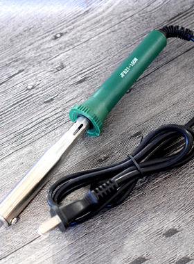 耐用品质烙铁芯 正品621胶柄 80W 100W 150W高温电烙铁 焊铜线