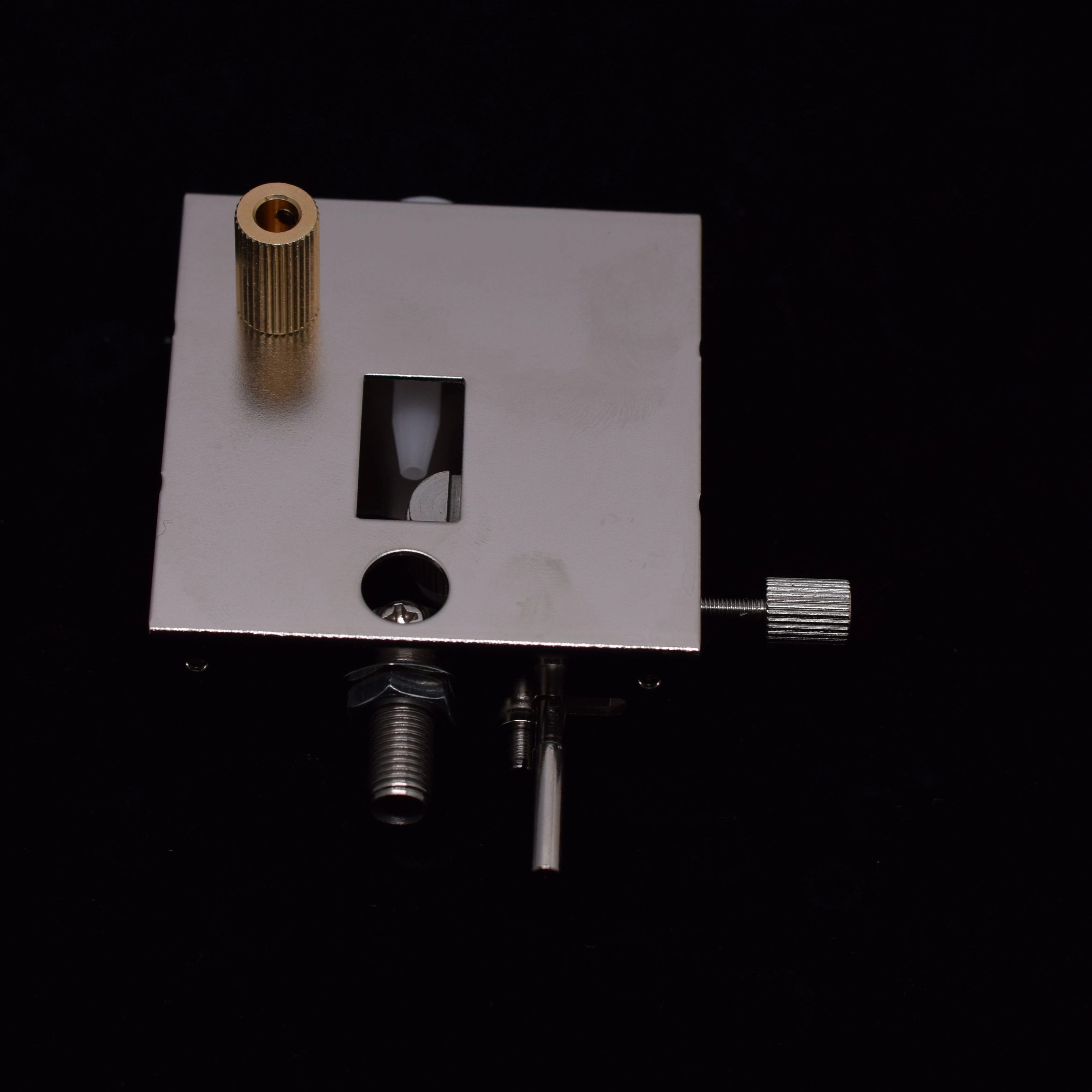 自动焊锡机配件出锡盒373 375B 376D出锡装置半自动送锡器