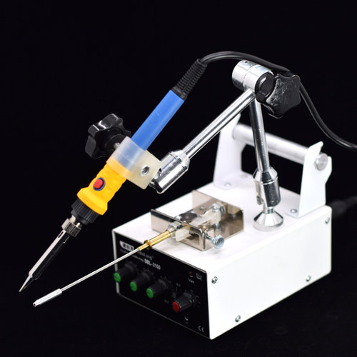 3100双用自动送锡焊台