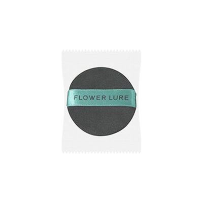 花间颂飘带定妆扑1枚独立包装粉扑散粉绒面蜜粉饼化定妆不吃粉