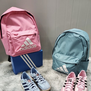 Adidas阿迪达斯男女包大容量运动旅行背包学生书包电脑包HR9813