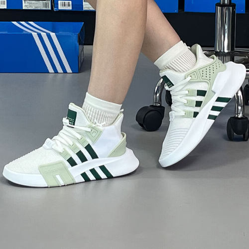 Adidas阿迪达斯EQT BASK ADV男鞋篮球风中帮运动休闲鞋ID0546