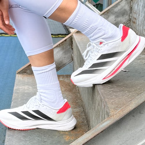 阿迪达斯ADIZERO SL2男子减震回弹竞速轻便透气运动跑步鞋JI2987